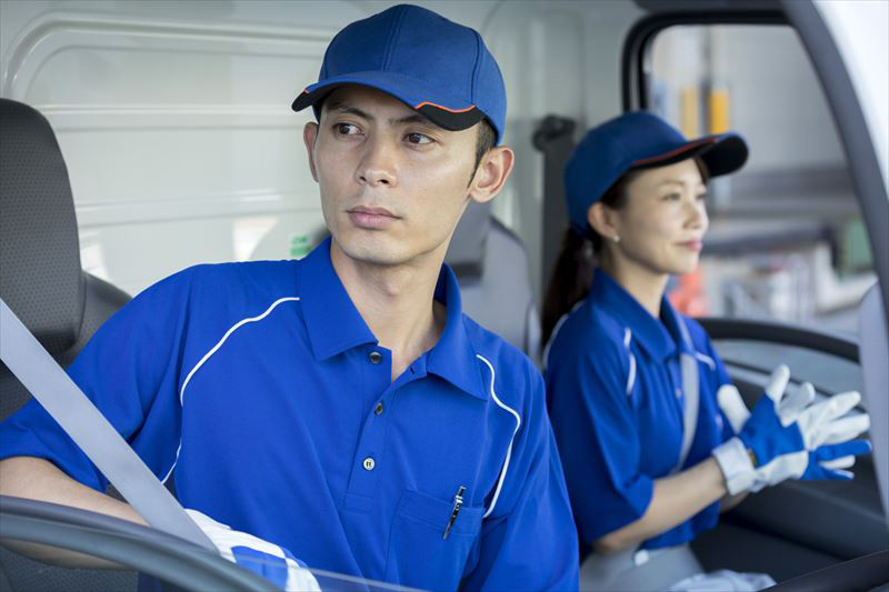 プロのトラックドライバーとして埼玉で活躍したい方に向けた求人