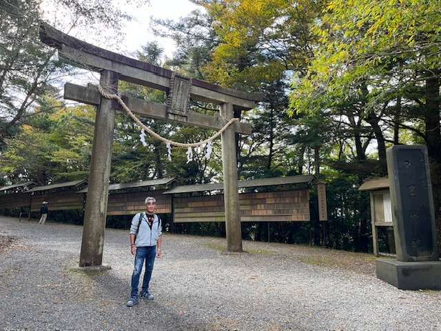 神倉神社・玉置神社